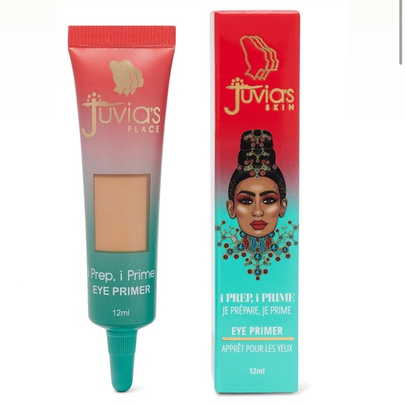 Juvia’s Place ✨ I Prep, I Prime - Eyeshadow Primer - Color 2 - Picture 11 of 11